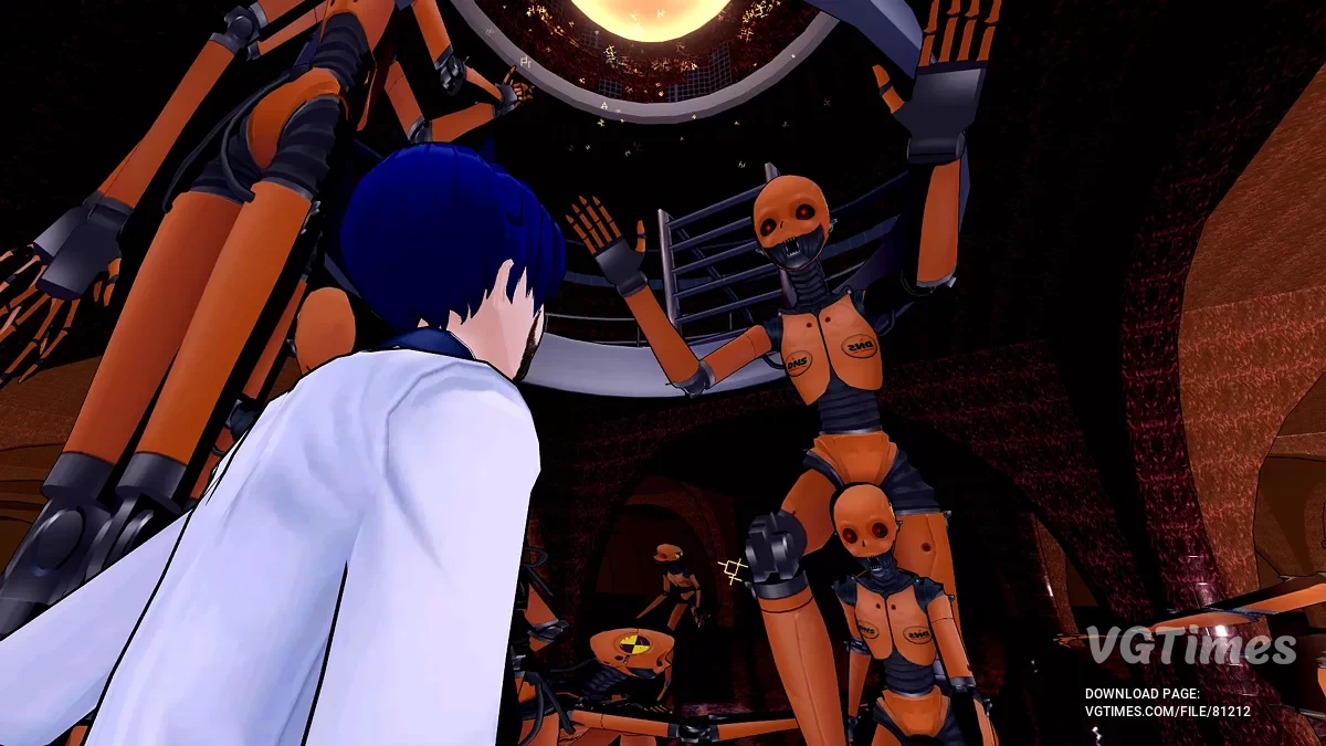 MiSide — NIGHTMARE SHMiside PLUS 4.0 RU-ENG