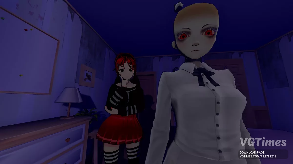 MiSide — NIGHTMARE SHMiside PLUS 4.0 RU-ENG