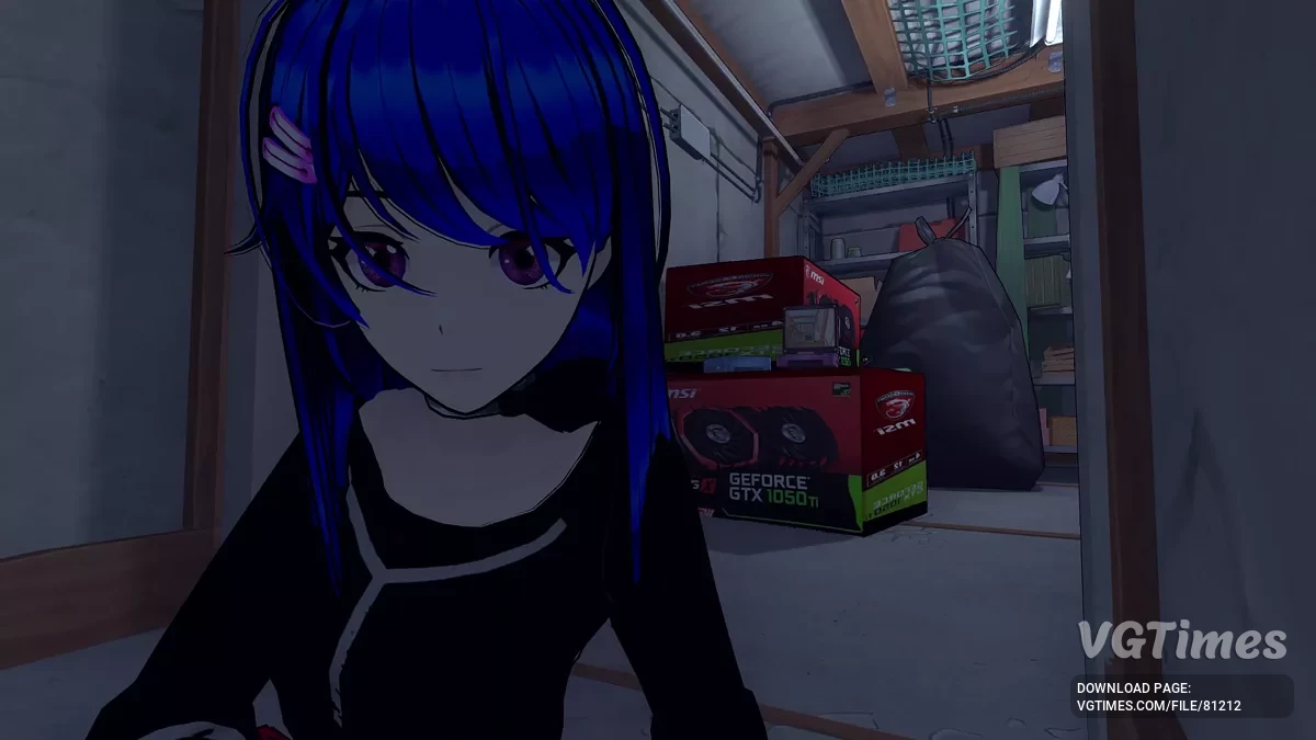 MiSide — NIGHTMARE SHMiside PLUS