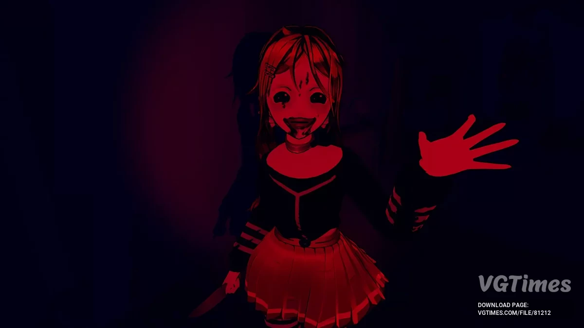 MiSide — NIGHTMARE SHMiside PLUS