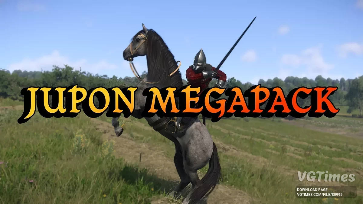 Kingdom Come: Deliverance 2 — Новая стеганая одежда (юпон)