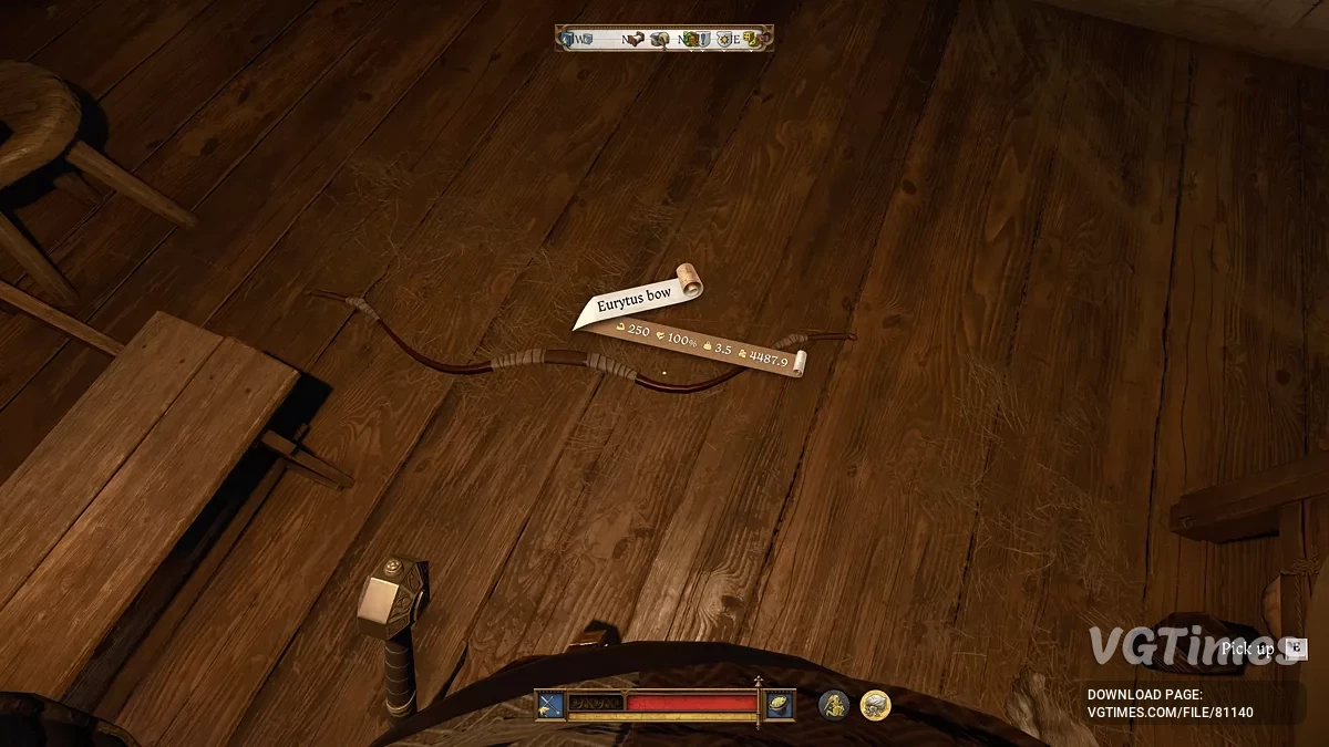 Kingdom Come: Deliverance 2 — Новое оружие и эскизы