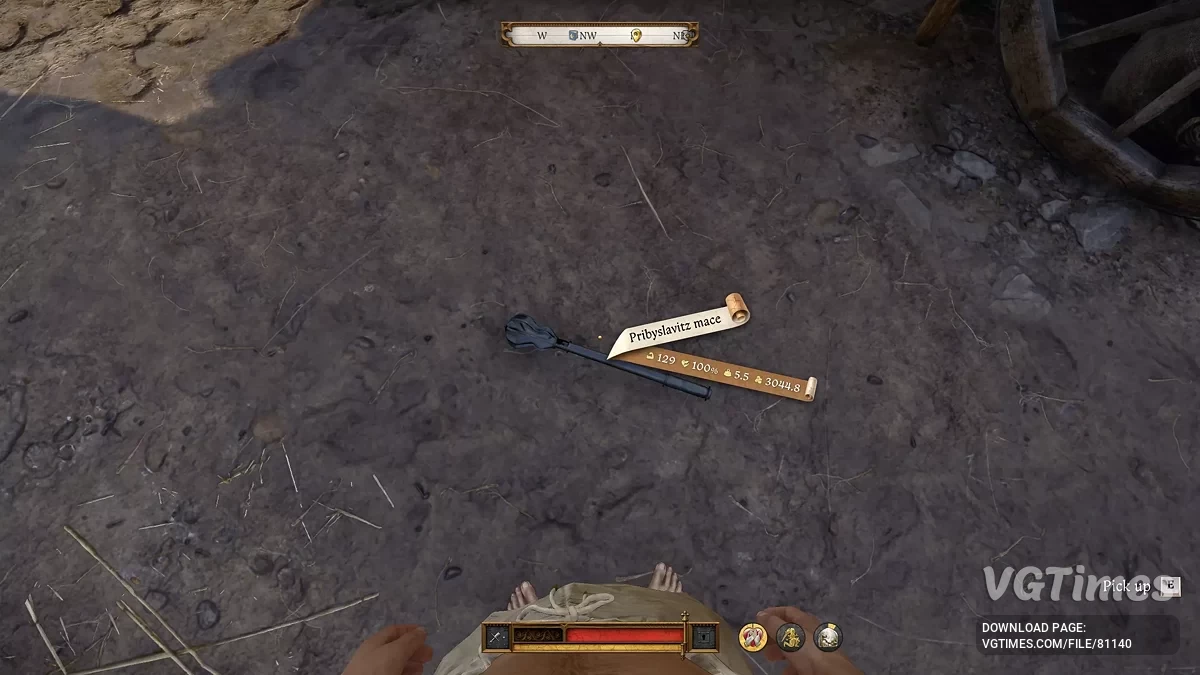 Kingdom Come: Deliverance 2 — Новое оружие и эскизы