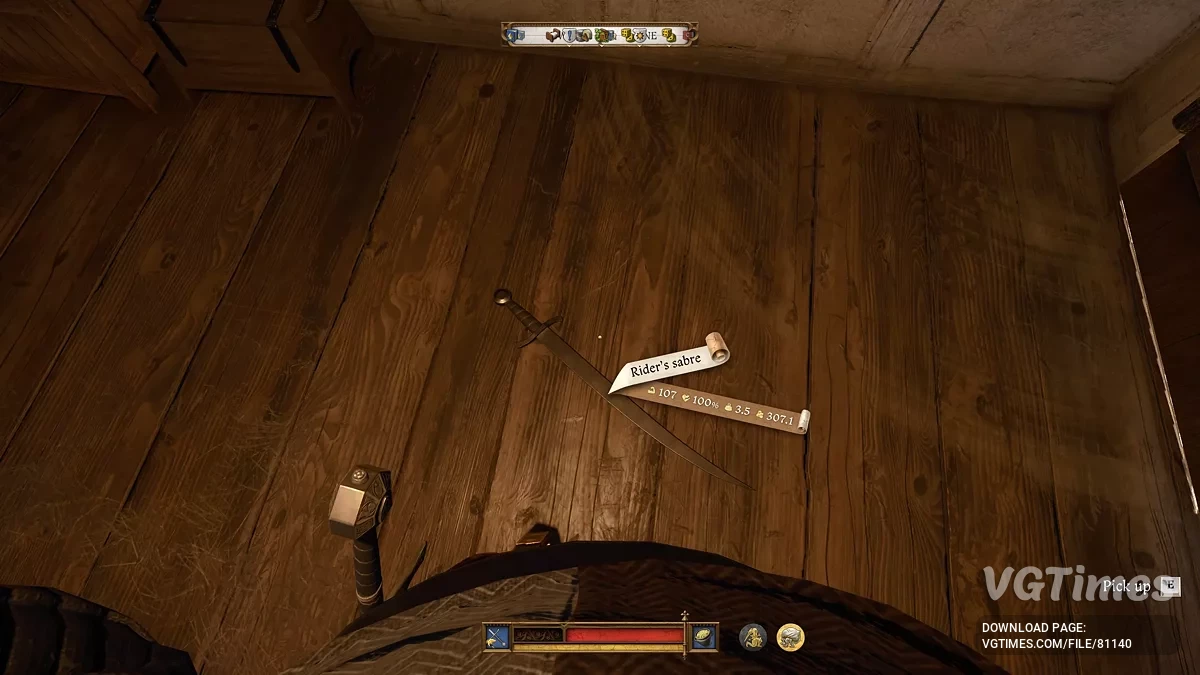 Kingdom Come: Deliverance 2 — Новое оружие и эскизы