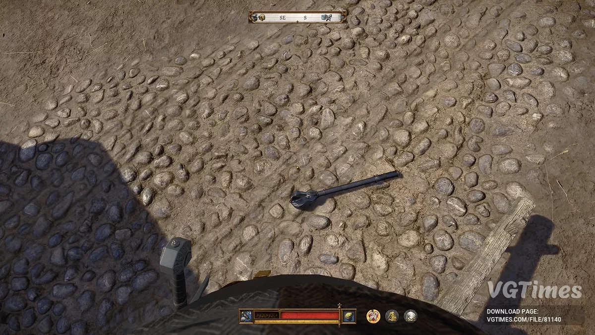 Kingdom Come: Deliverance 2 — Новое оружие и эскизы