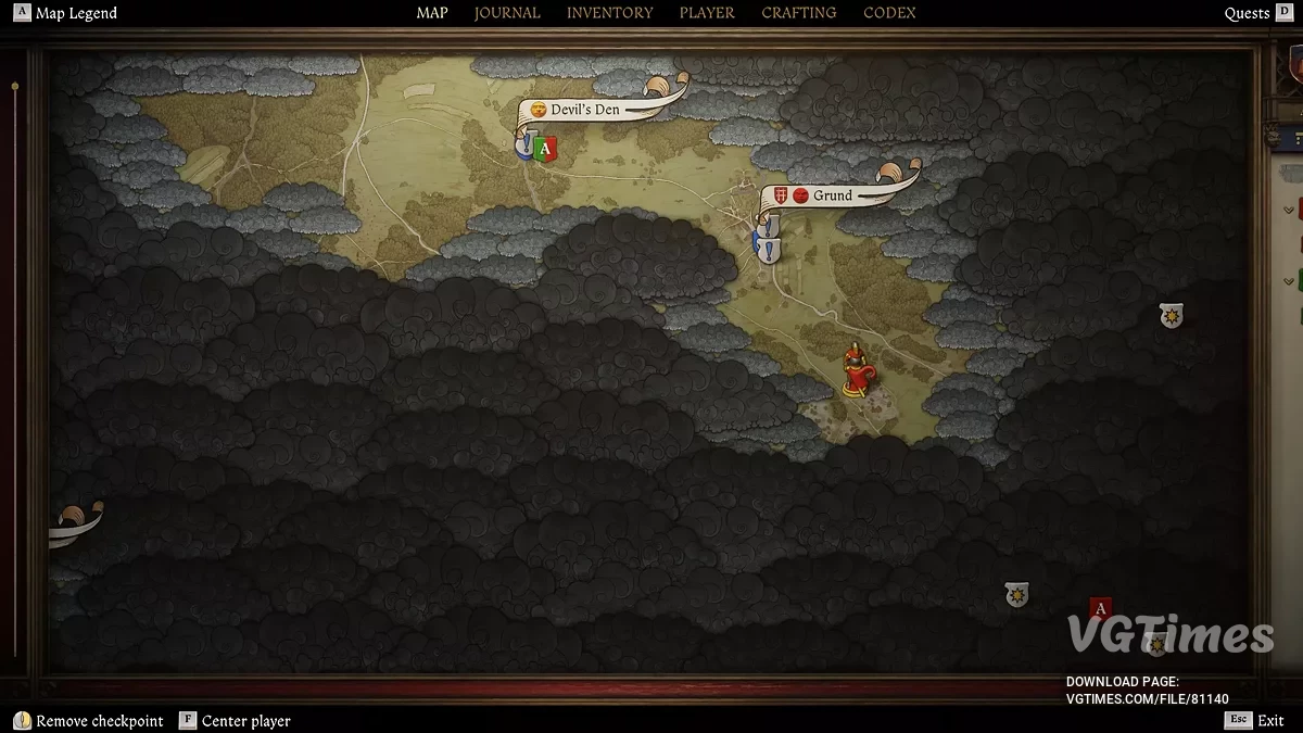 Kingdom Come: Deliverance 2 — Новое оружие и эскизы