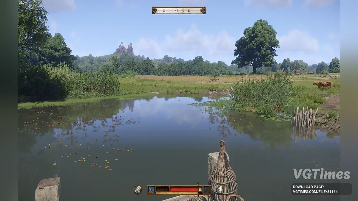 Kingdom Come: Deliverance 2 — Оптимизированная конфигурация с низкой графикой