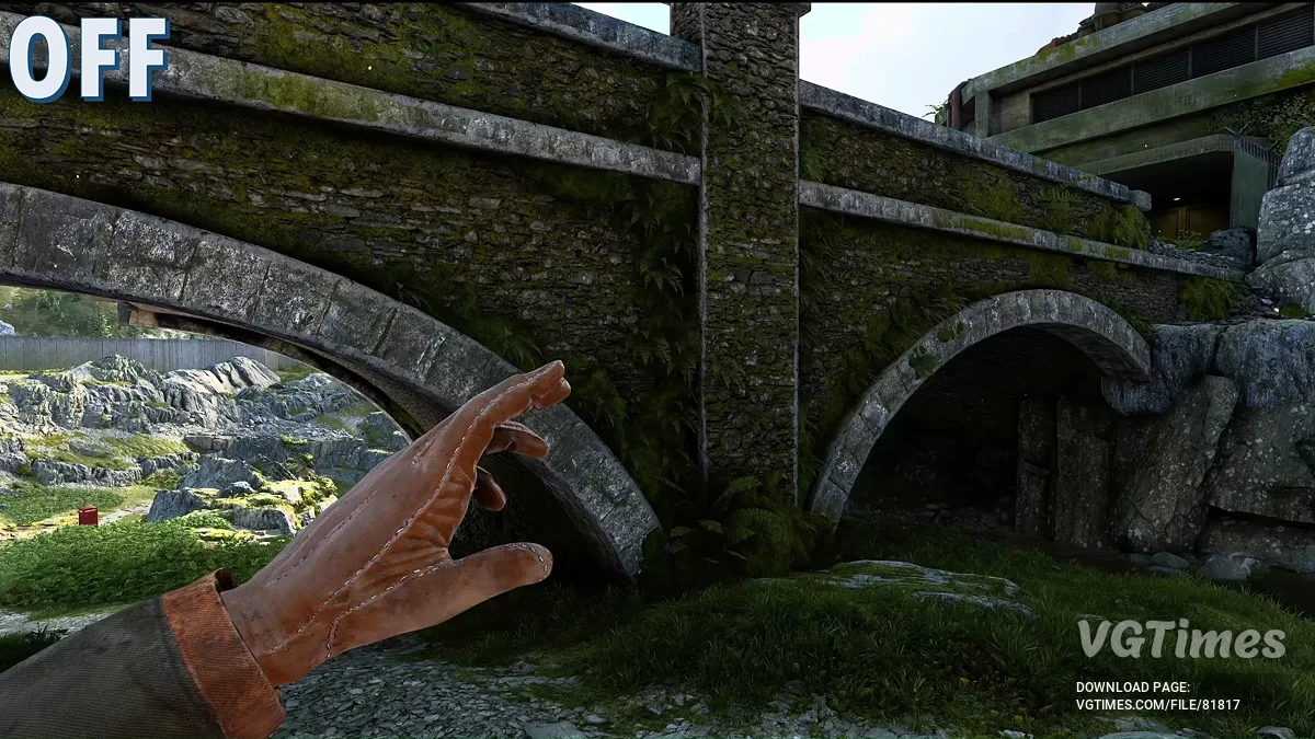 Atomfall — Отключение интерфейса и контуров