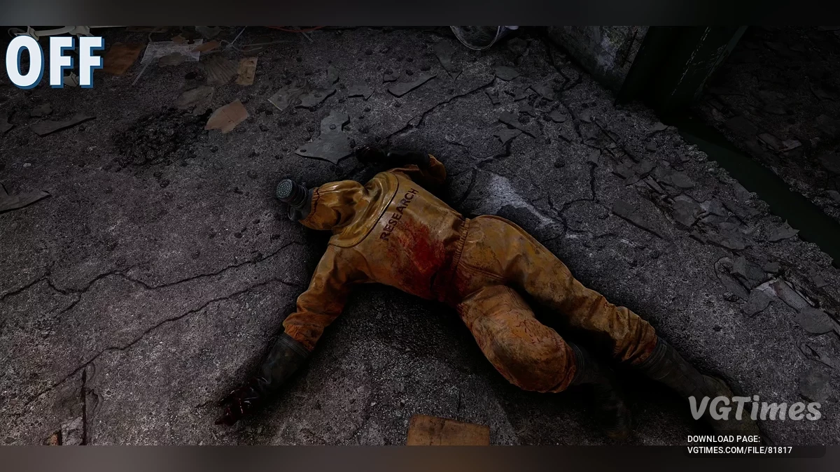 Atomfall — Отключение интерфейса и контуров