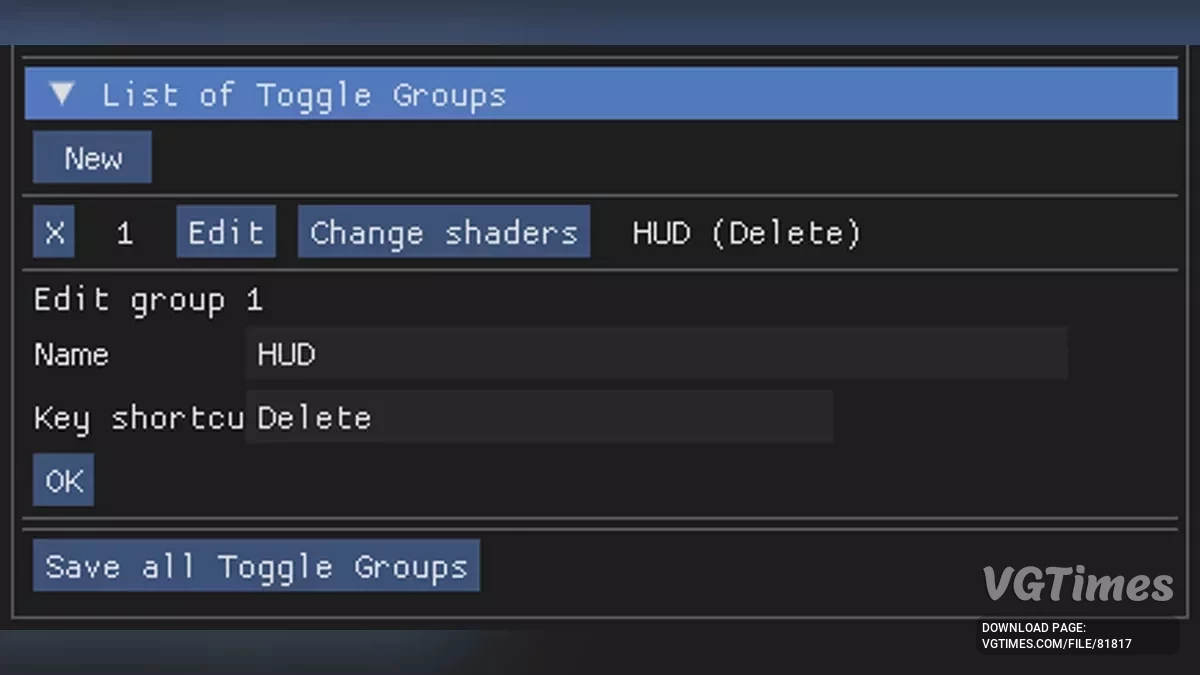 Atomfall — Отключение интерфейса и контуров
