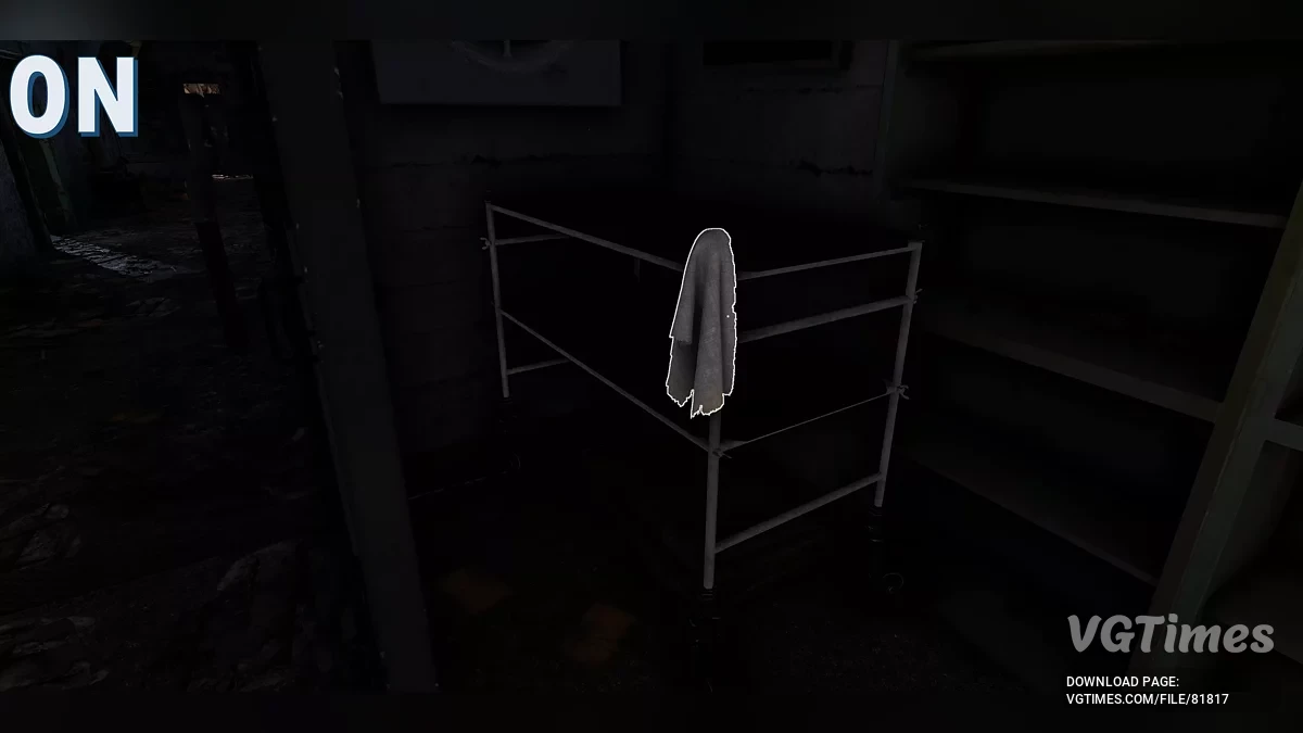 Atomfall — Отключение интерфейса и контуров