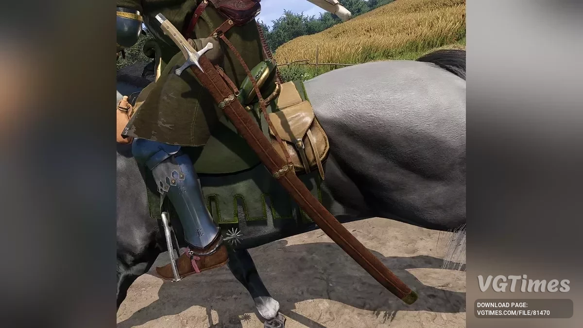 Kingdom Come: Deliverance 2 — Оттоманский килидж раннего типа