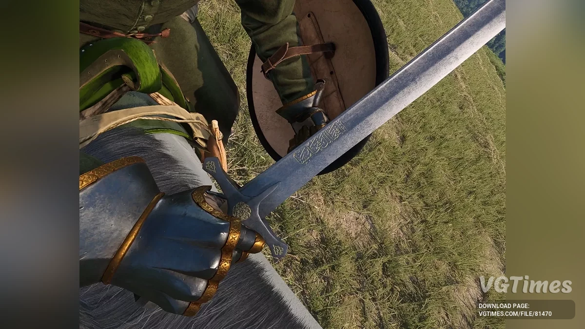 Kingdom Come: Deliverance 2 — Оттоманский килидж раннего типа