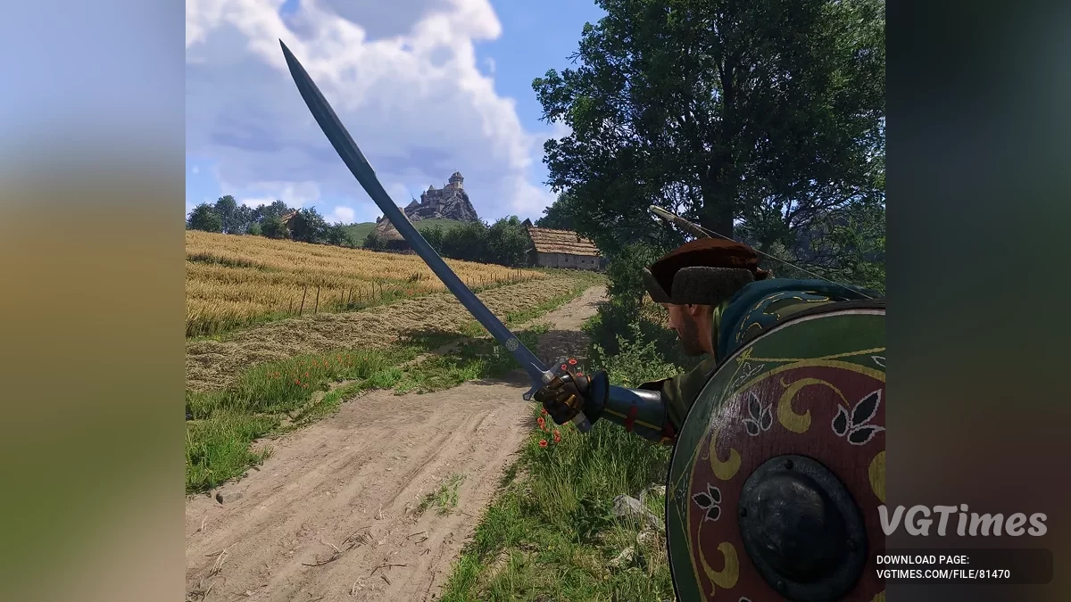 Kingdom Come: Deliverance 2 — Оттоманский килидж раннего типа