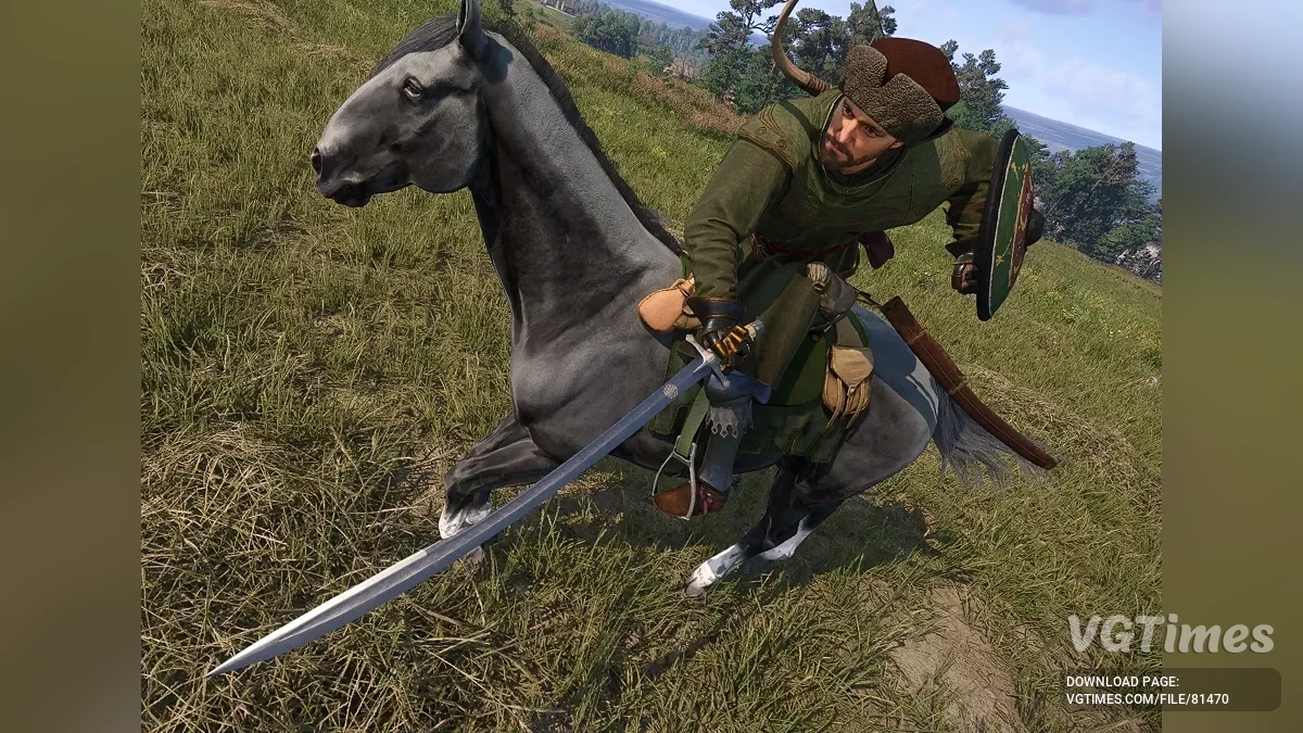 Kingdom Come: Deliverance 2 — Оттоманский килидж раннего типа