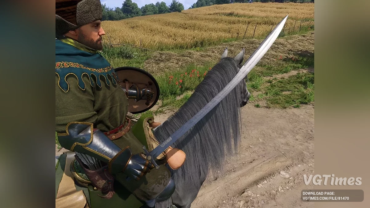 Kingdom Come: Deliverance 2 — Оттоманский килидж раннего типа