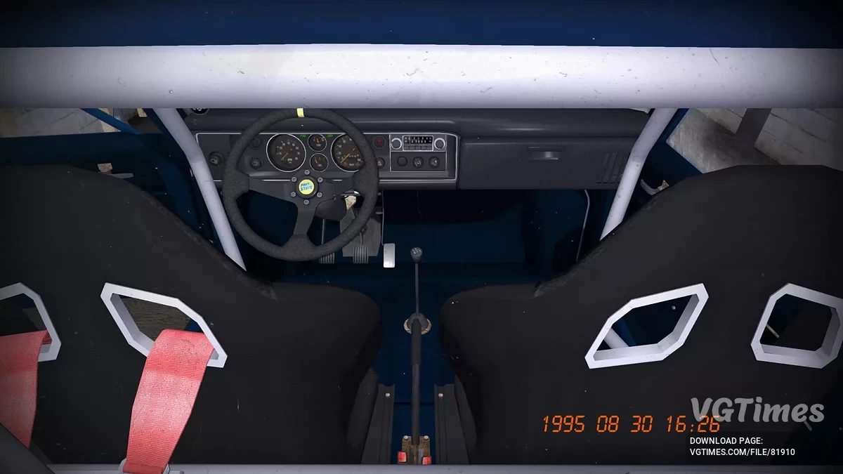 My Summer Car — Подготовленная Сатсума, 7к марок, сюжет не тронут