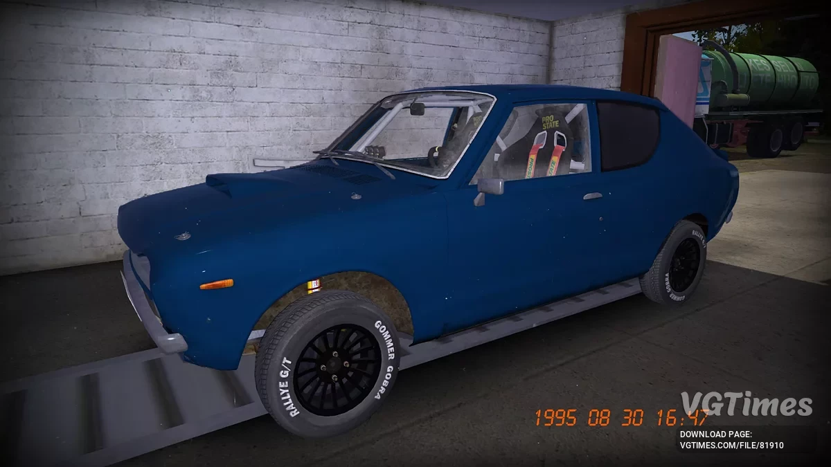My Summer Car — Подготовленная Сатсума, 7к марок, сюжет не тронут