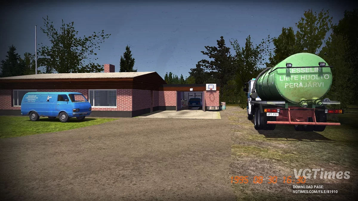 My Summer Car — Подготовленная Сатсума, 7к марок, сюжет не тронут