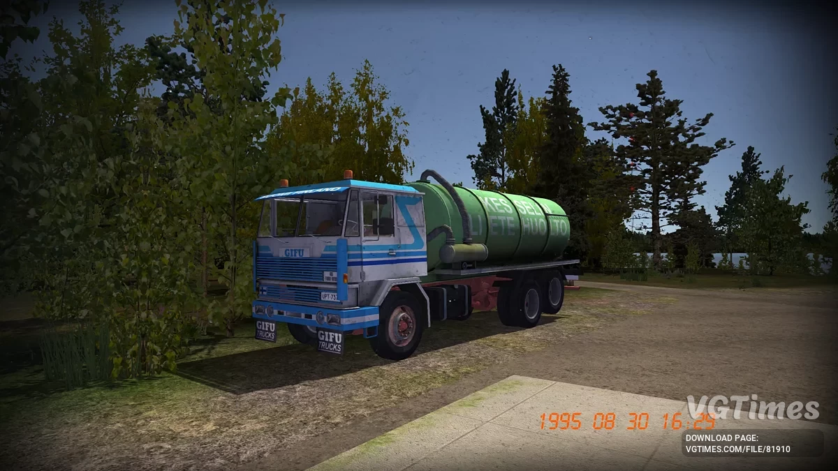 My Summer Car — Подготовленная Сатсума, 7к марок, сюжет не тронут