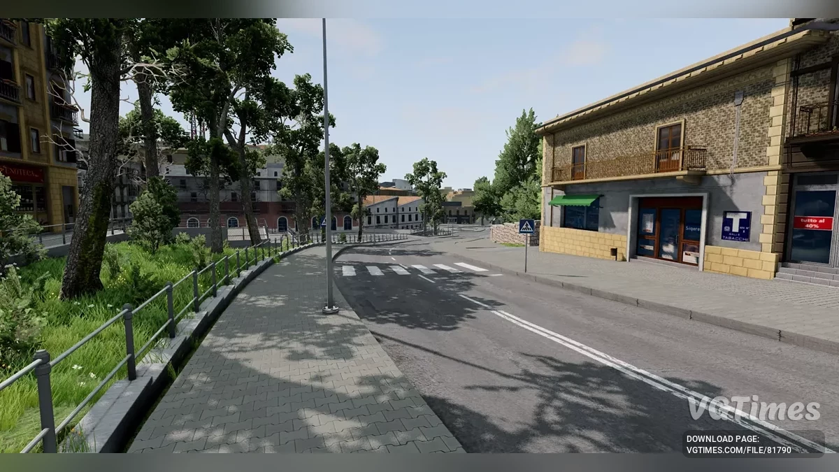 BeamNG.drive — Poland Summer v0.8.1 (0.34.x)