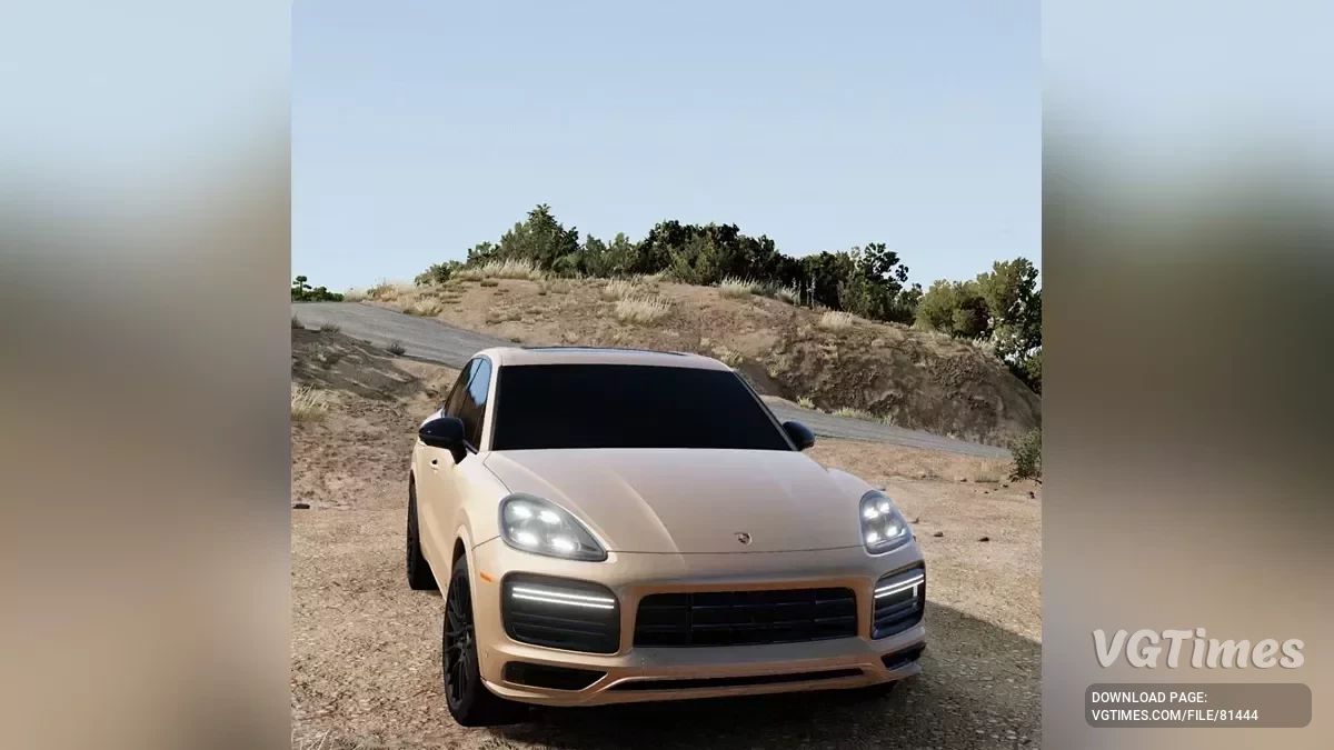 BeamNG.drive — Porsche Cars Pack (0.34.x)
