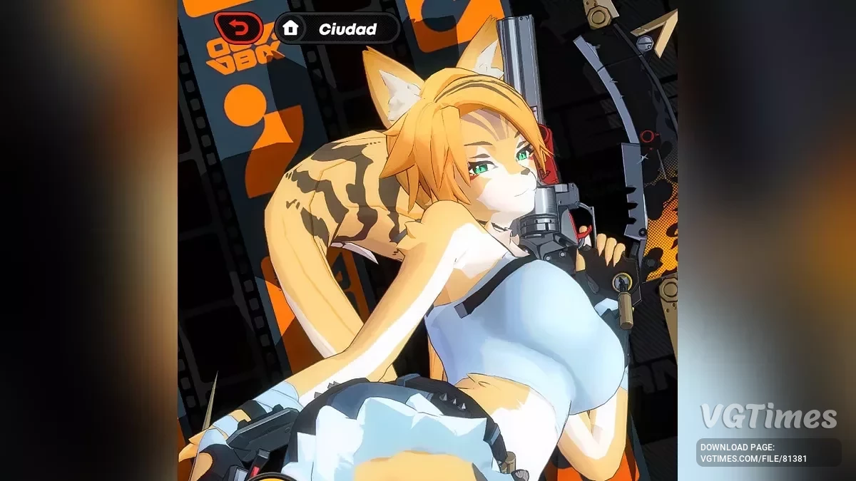 Zenless Zone Zero — Пульхра с переключателями