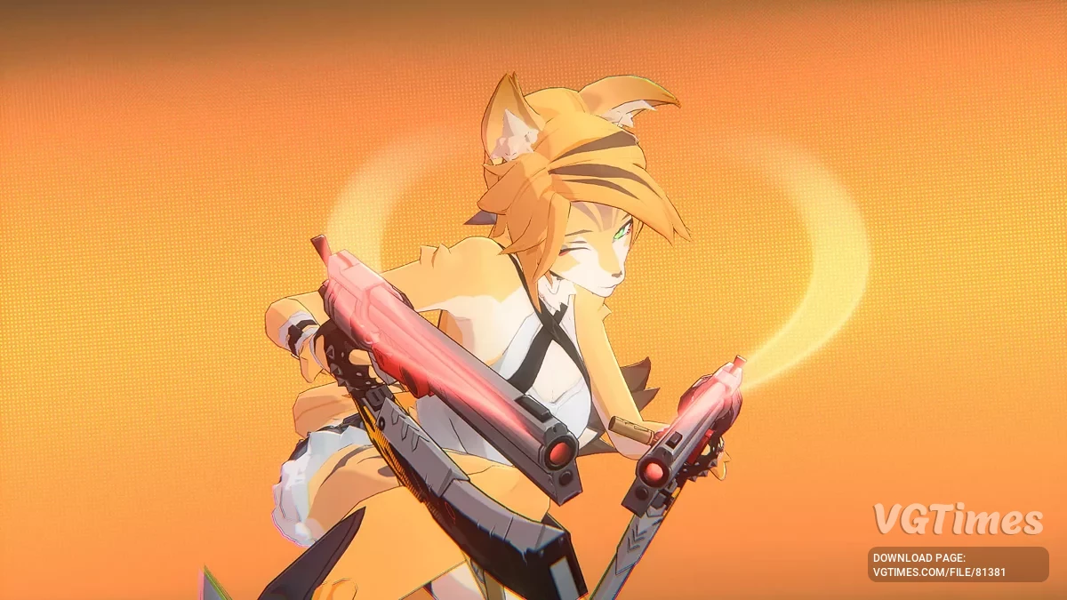 Zenless Zone Zero — Пульхра с переключателями