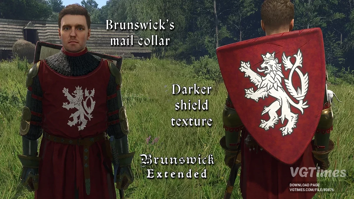 Kingdom Come: Deliverance 2 — Расширенный набор Брунцвика