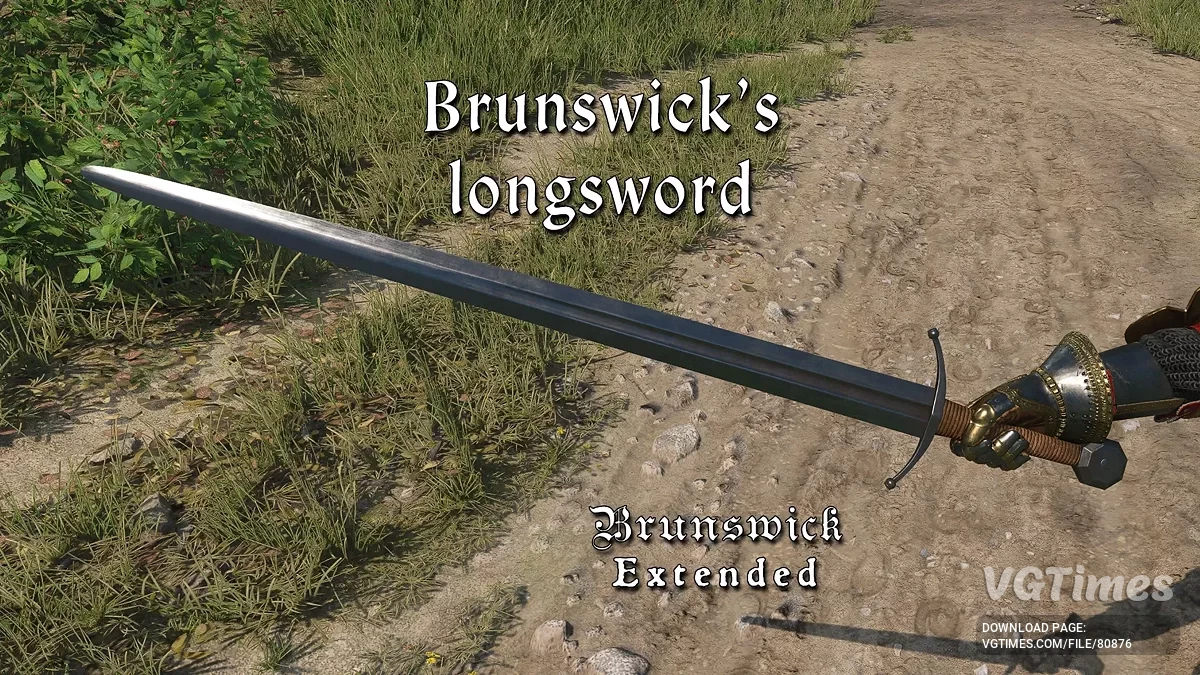 Kingdom Come: Deliverance 2 — Расширенный набор Брунцвика