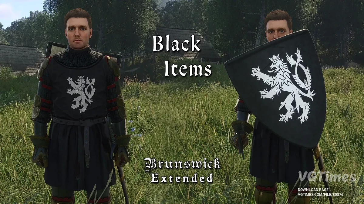 Kingdom Come: Deliverance 2 — Расширенный набор Брунцвика