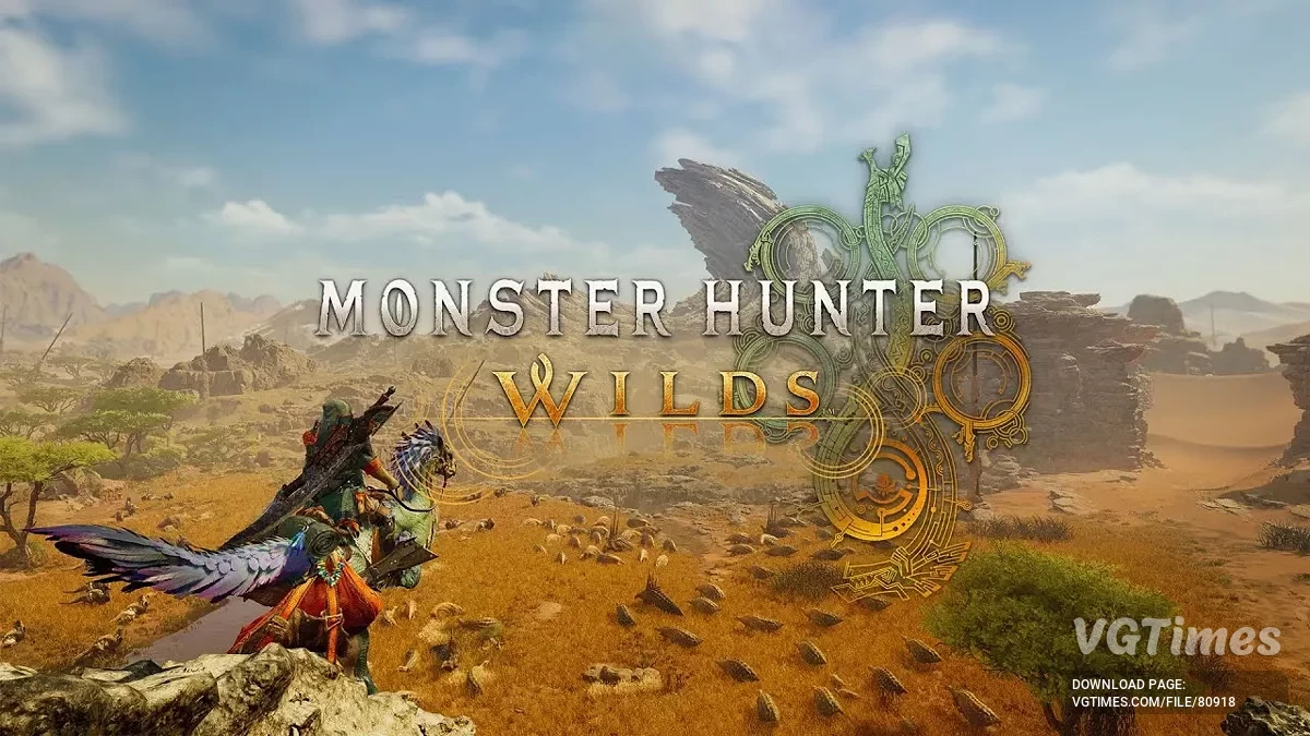 Monster Hunter Wilds — REF Nightly — поддержка фрейморков