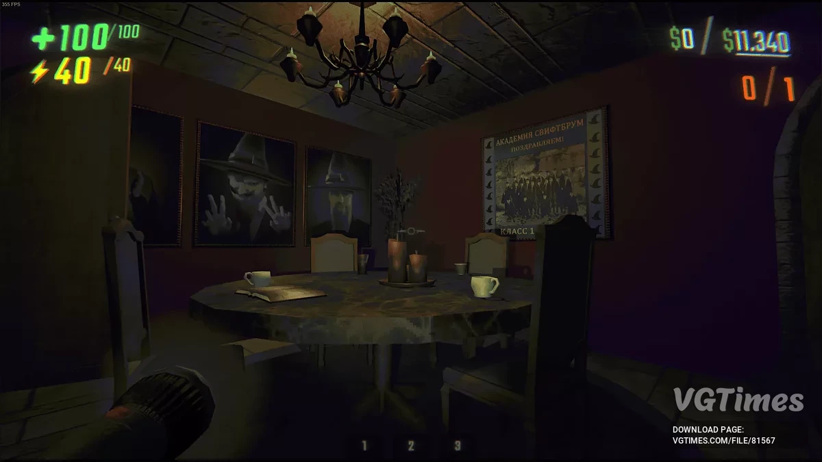 R.E.P.O. — Русификатор текста и текстур