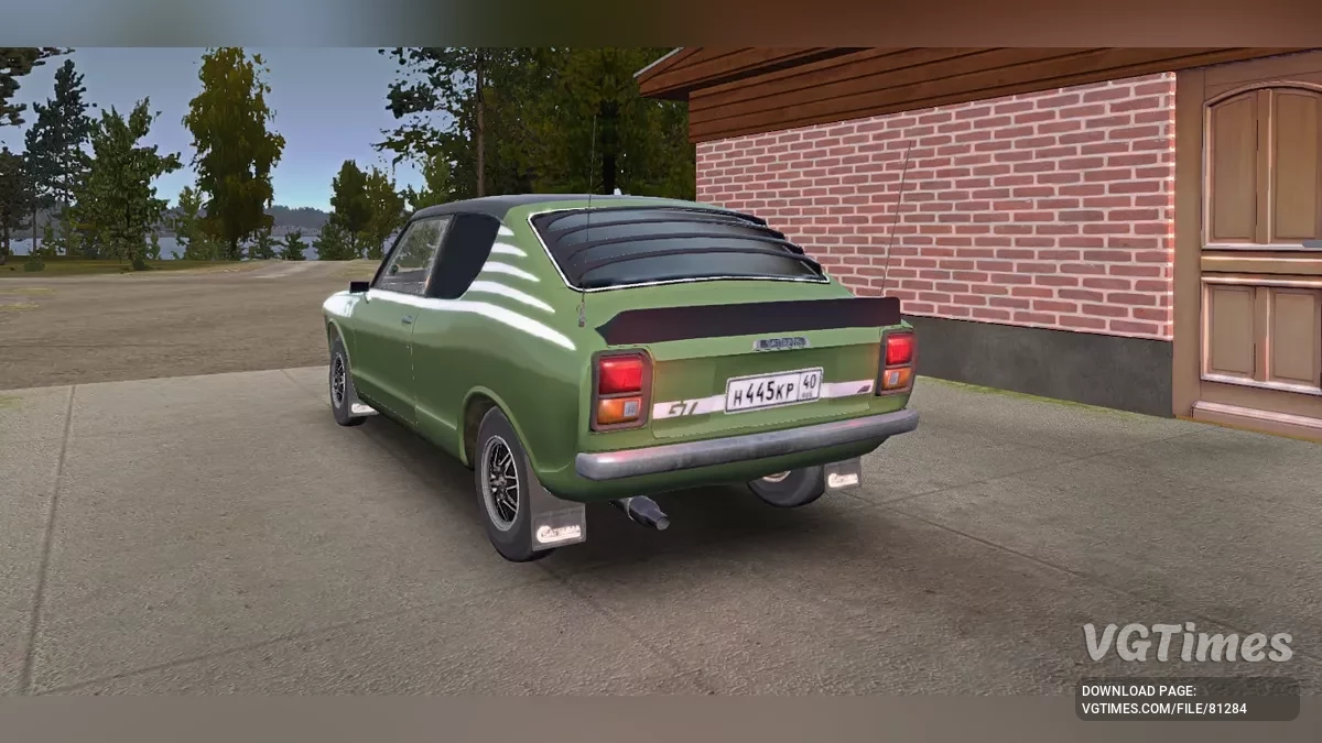 My Summer Car — Satsuma GT