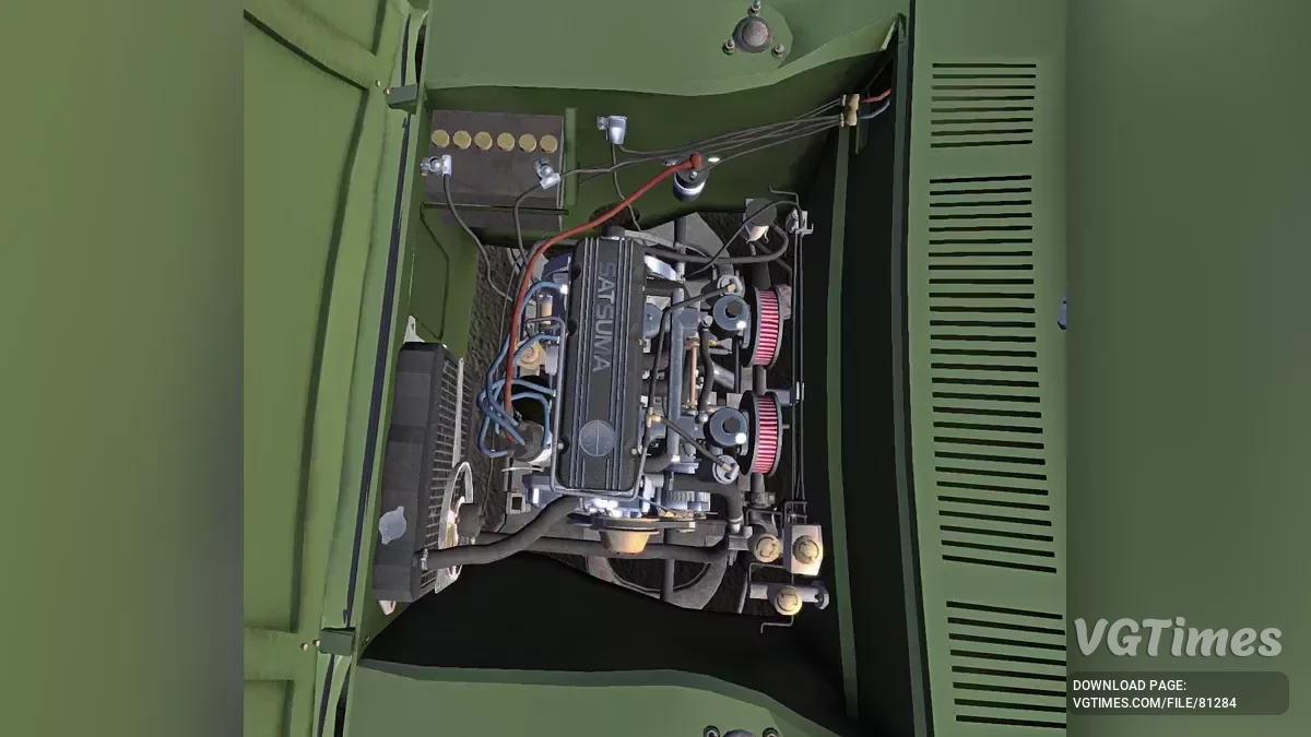 My Summer Car — Satsuma GT