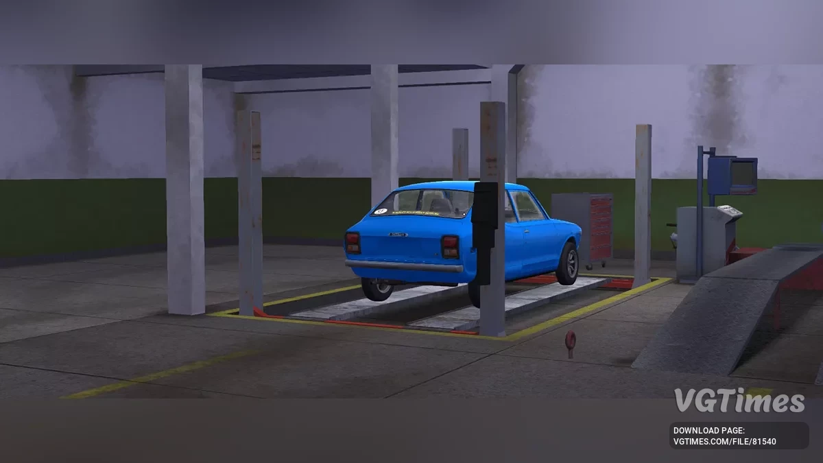 My Summer Car — Сатсума после техосмотра