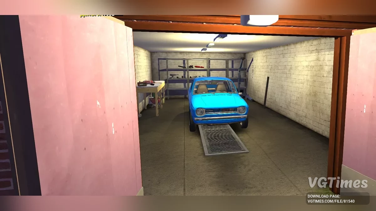 My Summer Car — Сатсума после техосмотра