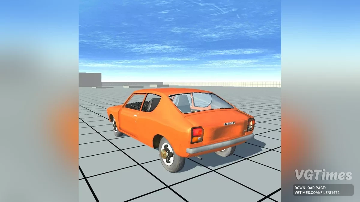 Not Simple Car Crash — Satsuma