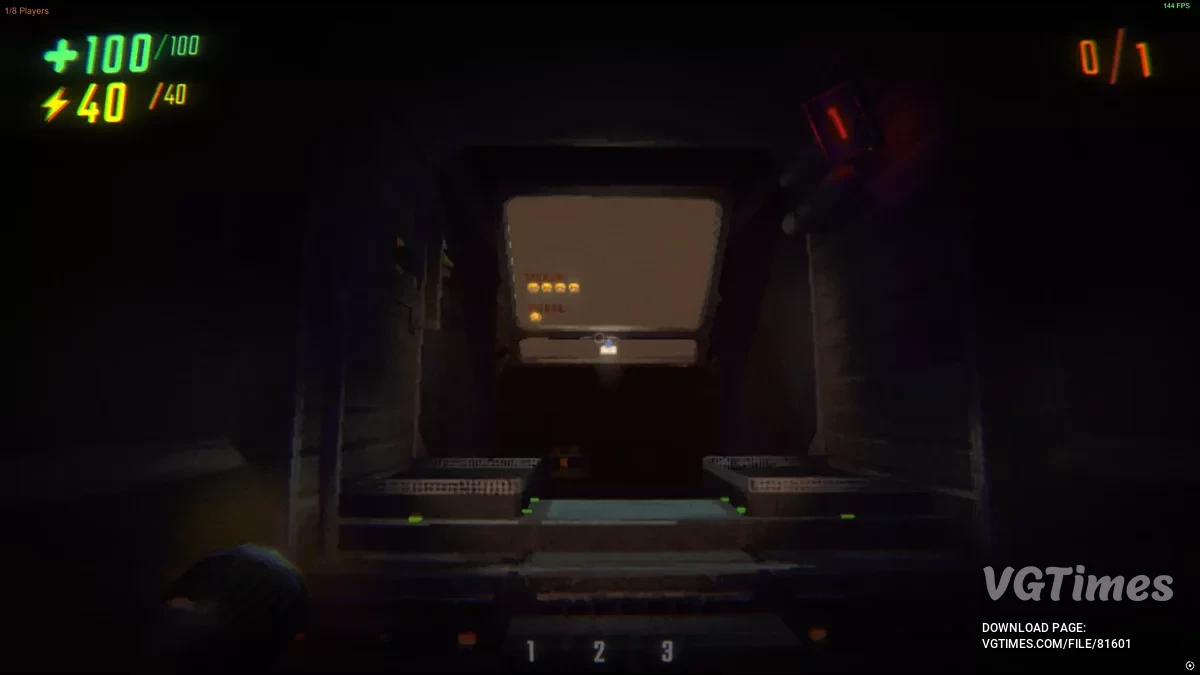 R.E.P.O. — Счетчик игроков