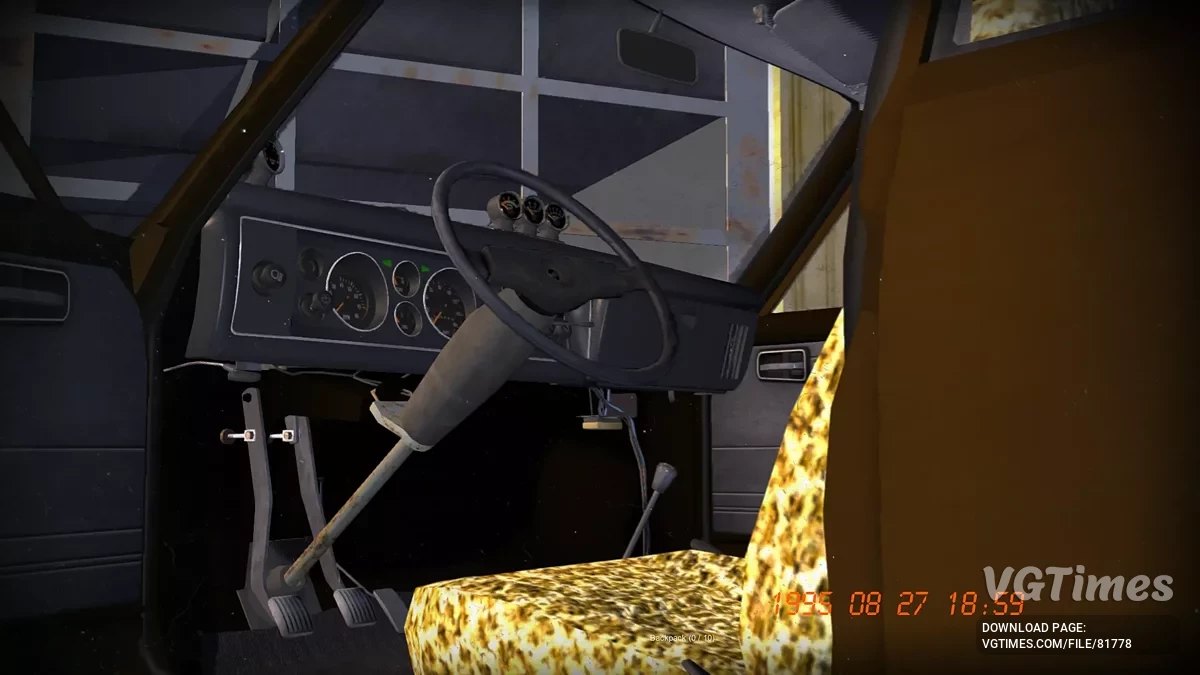 My Summer Car — Сюжет не пройдет, техосмотр пройден