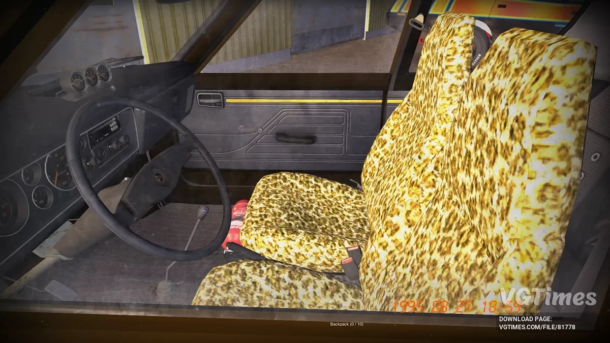 My Summer Car — Сюжет не пройдет, техосмотр пройден