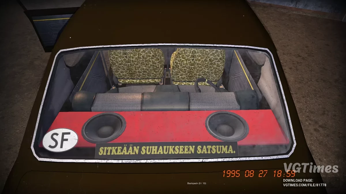 My Summer Car — Сюжет не пройдет, техосмотр пройден