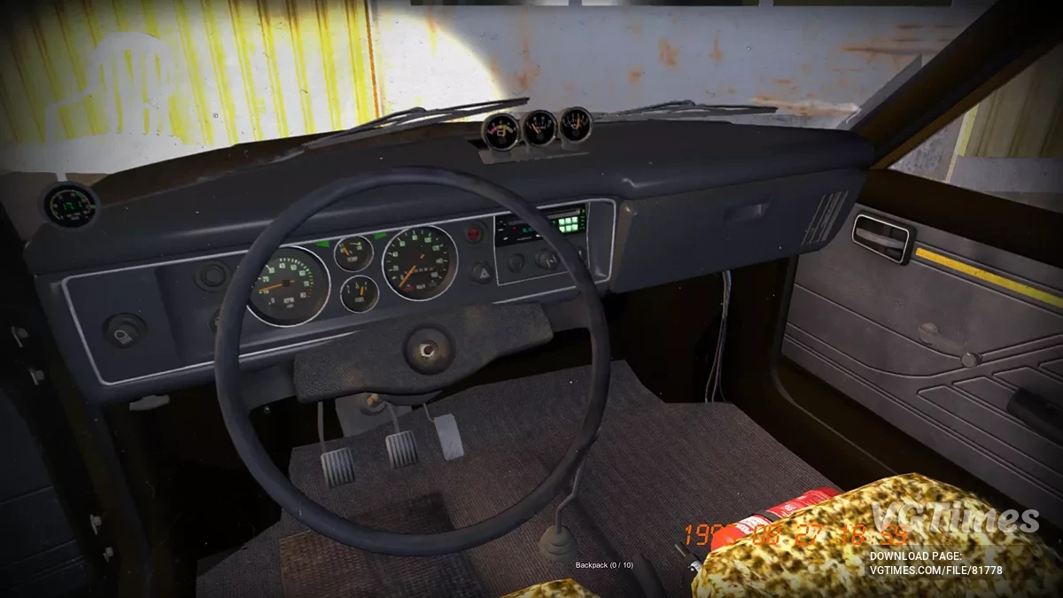 My Summer Car — Сюжет не пройдет, техосмотр пройден