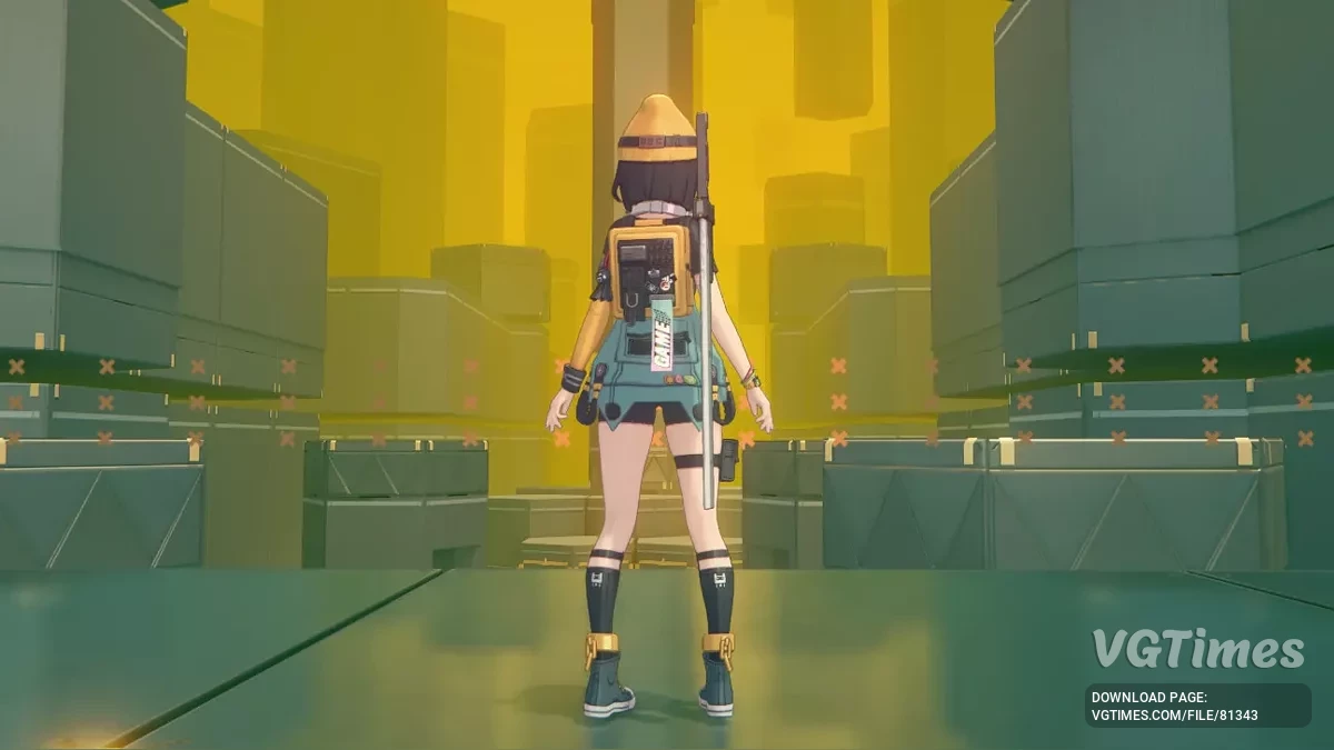 Zenless Zone Zero — Сьюзи вместо Солдата 11