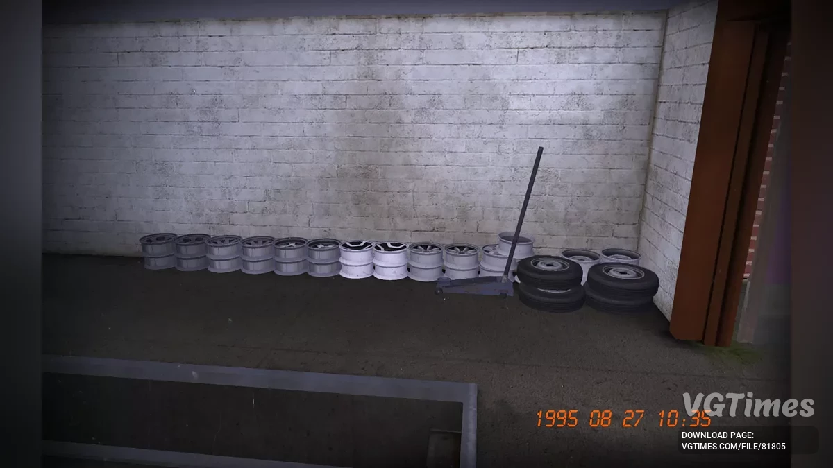 My Summer Car — Собранная Сатсума, есть ключи от Ферндейл