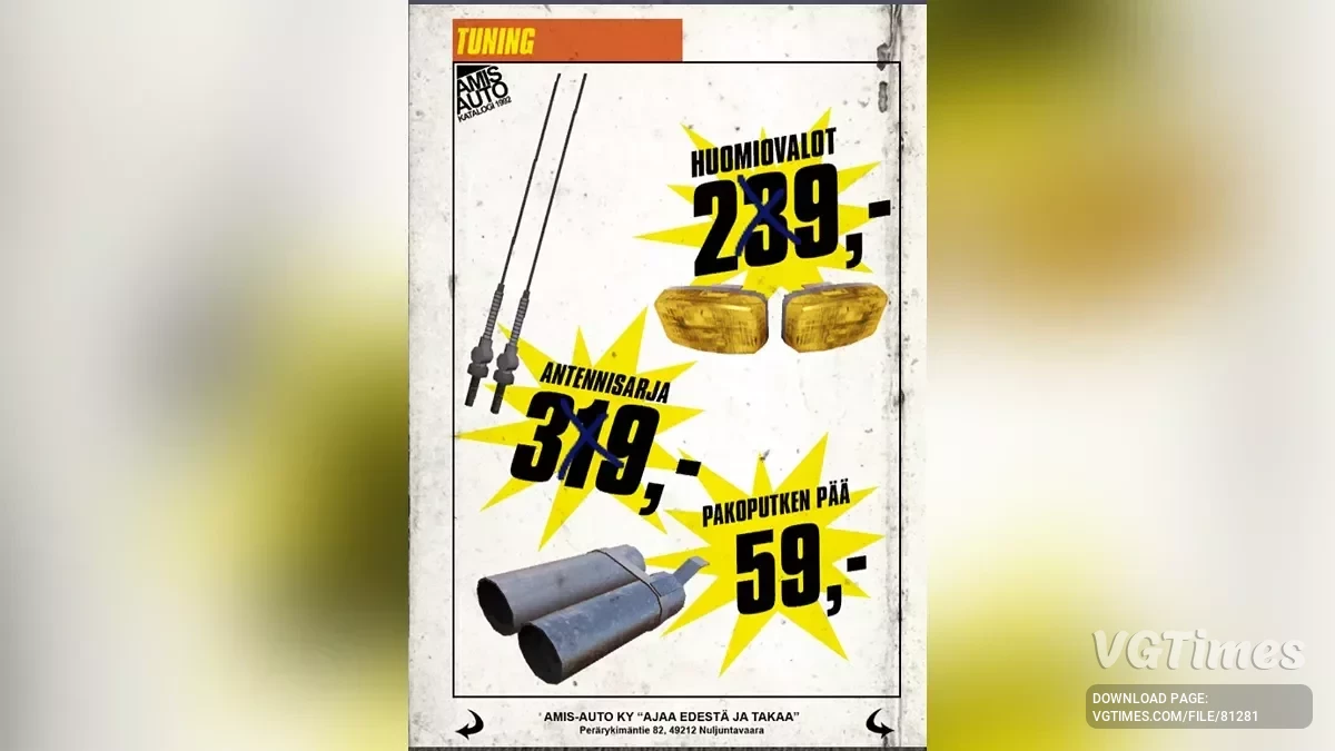 My Summer Car — Собранный и настроенный двигатель