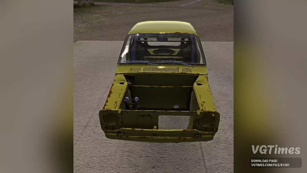 My Summer Car — Собранный и настроенный двигатель