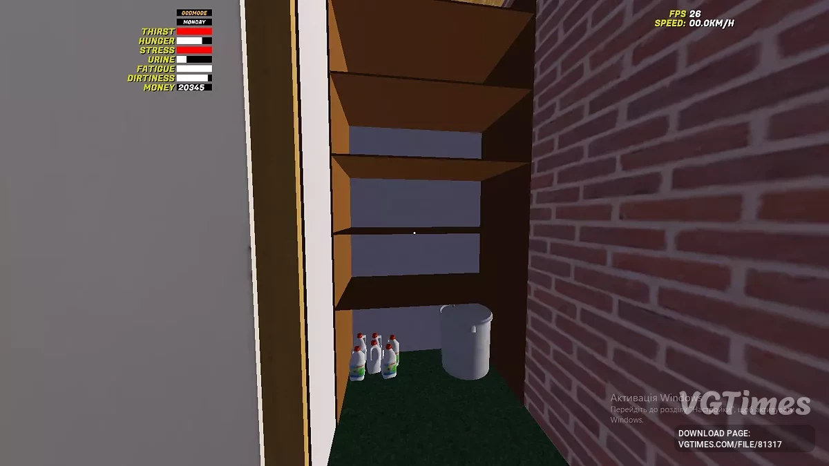 My Summer Car — Настроенная Сатсума