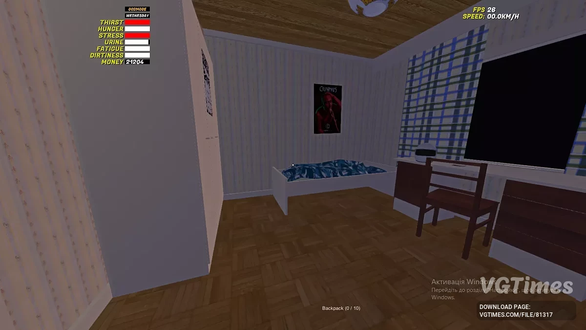 My Summer Car — Настроенная Сатсума