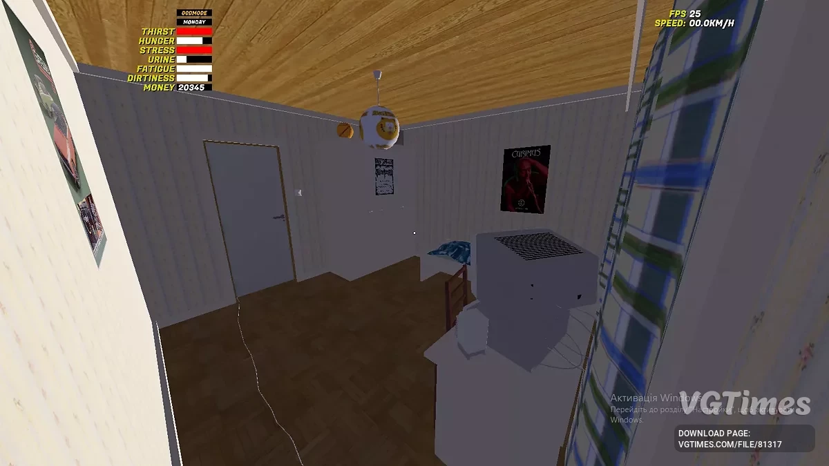 My Summer Car — Настроенная Сатсума